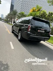  8 يوكن GMC Yukon XL 2015