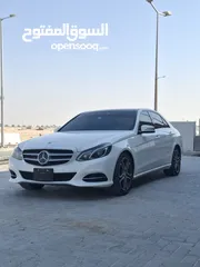  4 مرسيدس بنز E400 اليابان 2014 هايبرد