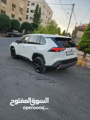  3 تويوتا راف فور RAV4 2021 ليثيوم جمرك جديد