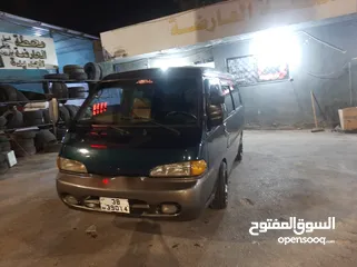 1 هواندي h100  موديل 96