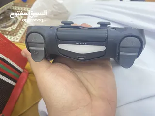  5 سوني 4 سلم 500GB السوني فنان مافيه مشاكل