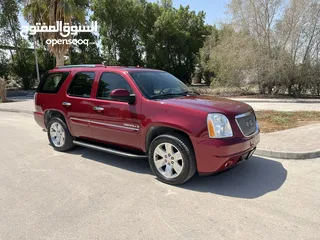  3 GMC ‏ Yukon Denali