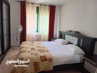  1 استديو مفروش للإيجار – عين مصباح  قلب رام الله