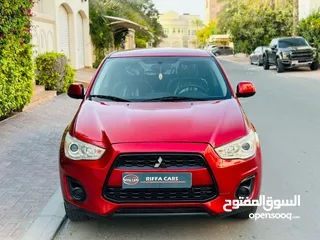  4 MITSUBISHI ASX 2015 MODEL WITH 1 YEAR PASSING AND INSURANCE CALL OR WHATSAPP ON  ,