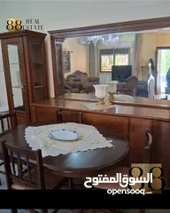  5 شقة مفروشة للايجار الشهري (خلدا )