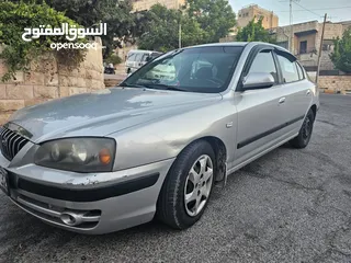  3 هونداي النترا 2006