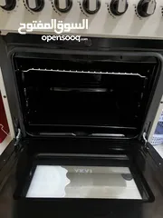  3 طباخة مع فرن cooker with oven