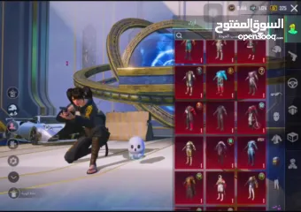  2 حساب ببجي لقطة بسعر مرتب التعامل وجه لوجه لتفاصيل اكثر تواصل واتس