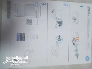  2 طابعة للبيع