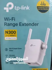  1 Tp-link مقوي اشاره
