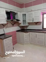  23 منزل مستقل للايجار فارغ  في مأدبا ، الفيحاء، إسكان التطوير ، منزل رقم 91.شبه فيلا.مخزن منفصل .