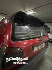  8 قولف mk3 بحالة جيدا جدا