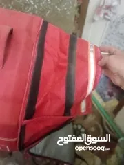  4 شنطه اصلي دريفري بحاله الجديده