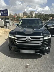  1 لاند كروز 2024