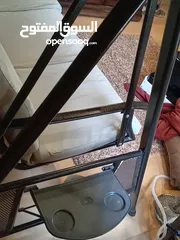  4 مرجيحه خارجيه كبيره شبه جديده بسعر مغري قابل للتفاوض