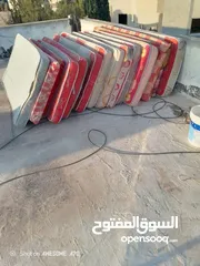  1 اسره وطاولات مستعمله للبيع