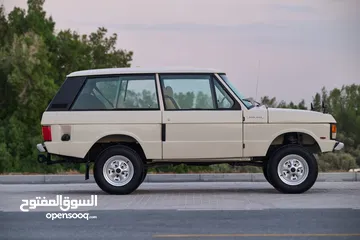  3 Range Rover Classic