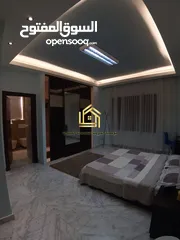  6 فيلا مفروشة فاخرة في أرقى واجمل مناطق خلدا اعلان رقم (SLV52)