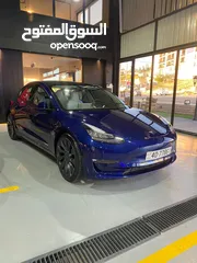  1 Tesla model 3 performance