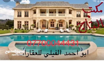  2 للبيع ارض 195م2 ...حي الحسين بسعر مناسب جدا