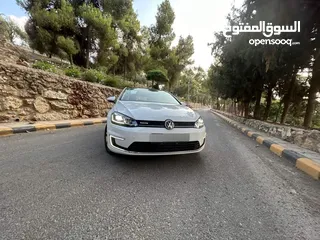  6 جولف (عدد2) 2020 ممشى 21000  وممشى29000 الف  فحص كامل    سيارات جمرك حره