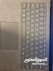  5 قابل للتفاوض لابتوب ميكروسوفت سيرفيس بحالة الوكالةcore i5 الجيل العاشر