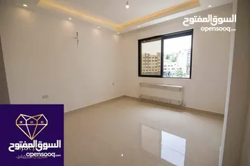  13 طابق اخير مع روف دوبلكس فاخر لم يسكن لقطه وبسعر مغري جداااا وبسعر حرق اجمل مناطق خلدا