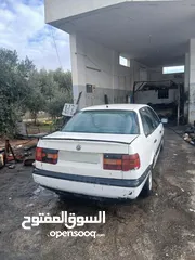  2 باسات موديل 95 ماتور جير الف مكسور عليها سنتين 7000 شيكل