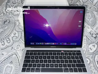  3 MacBook Pro 2016