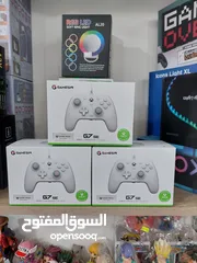  3 مستلزمات اجهزة XBOX