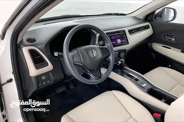  20 2021 Honda HR V DX  • Eid Offer • Manufacturer warranty till 09-May-2026