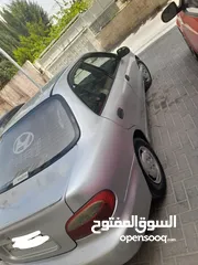  2 اكسنت موديل 1995 للبيع