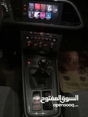  10 سيات ليون فل اضافات ترخيص 2019