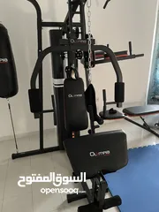  3 Home gym set