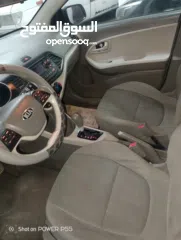  3 كيا مورننغ 2015 نخب  موجوده في الخليل