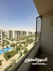 9 شقه استلام فوري متشطبه في كمبوند the address east