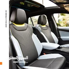  3 فولكس فاجن ID.4 X برايم كهربائية بالكامل 2023 ID.4 X Prime EV 4WD