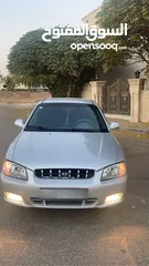  1 هونداي فيرنا للبيع موديل 2002