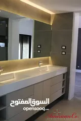  17 تفصيل مغاسل رخام صناعي مغسله كاونتر كاونترات corian كوريان كورين اكريليك مغسلة كوارتز بورسلان ديكور