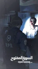  12 “للبيع حساب Resident Evil 2 Remake  نسخة كاملة  جاهز للعب فوراً  السعر مناسب"