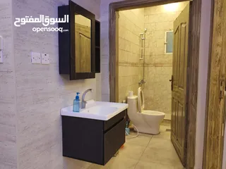  14 شقق مفروشه