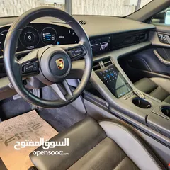  25 Porsche Taycan 2021 بورش تايكان