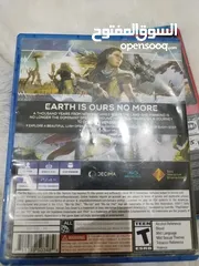  2 Horizon zero dawn مستعمله