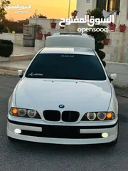  8 BMW e39 للبيع