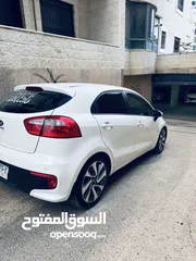  7 كيا برايد فل الفل اضافات بصمه وفتحة سقف اصل برايفيت عداد 54 الف