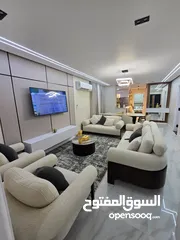  9 شقه للايجار في المهندسين