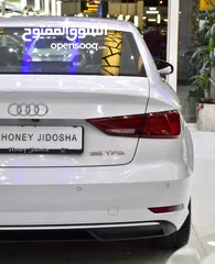  8 Audi A3 35TFSi ( 2020 Model ) in White Color GCC Specs