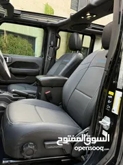  21 Jeep Rubicon 2022  محرك 2000 هايبرد Plug in