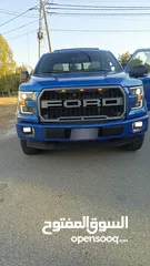  2 فورد F150 2015 بحاله الوكاله