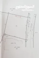  1 قطعة ارض للبيع وسط بيرزيت قريبة على الجامعة ممتازة